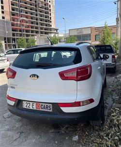كيا سبورتاج